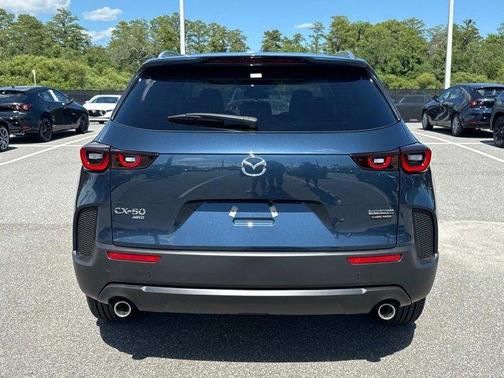 2025 Mazda CX-50 2.5 S Select Package