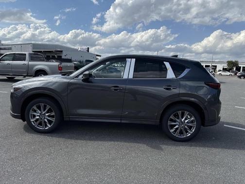 2025 Mazda CX-5 2.5 S Premium Plus Package