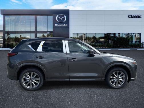 2025 Mazda CX-5 2.5 S Premium Plus Package