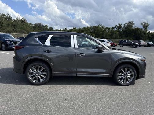 2025 Mazda CX-5 2.5 S Premium Plus Package
