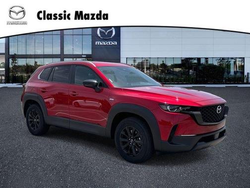 2025 Mazda CX-50 Hybrid Preferred Package