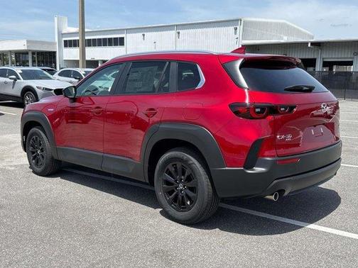 2025 Mazda CX-50 Hybrid Preferred Package