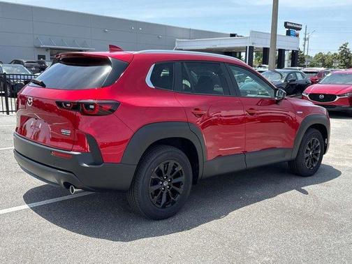 2025 Mazda CX-50 Hybrid Preferred Package