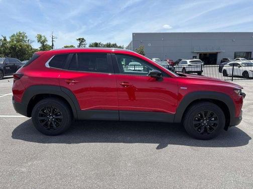 2025 Mazda CX-50 Hybrid Preferred Package