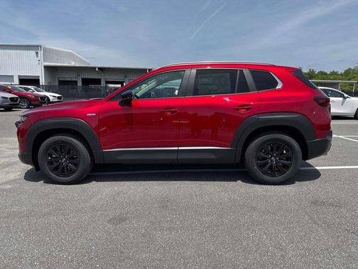 2025 Mazda CX-50 Hybrid Preferred Package
