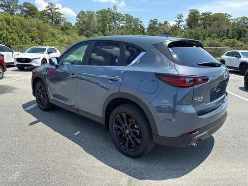 2025 Mazda CX-5 2.5 S Carbon Edition