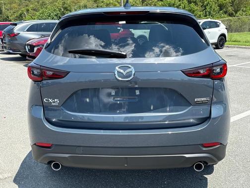 2025 Mazda CX-5 2.5 S Carbon Edition