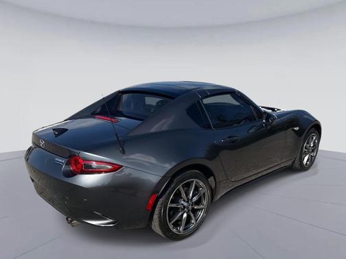 2021 Mazda MX-5 Miata RF Grand Touring