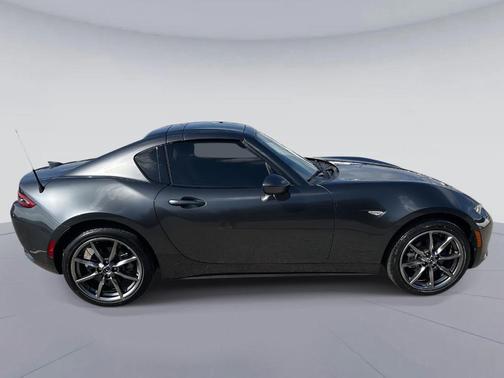 2021 Mazda MX-5 Miata RF Grand Touring