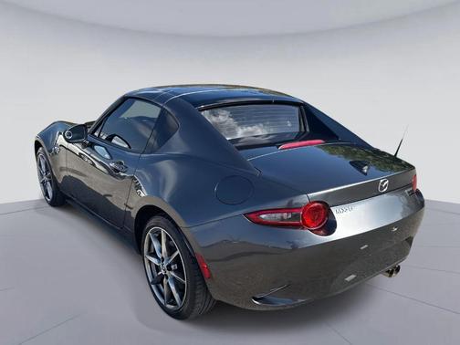 2021 Mazda MX-5 Miata RF Grand Touring