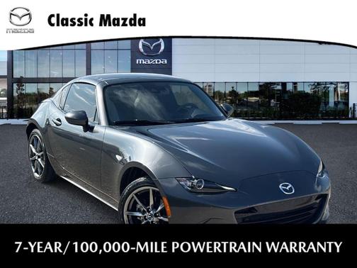 2021 Mazda MX-5 Miata RF Grand Touring