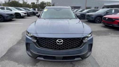 2025 Mazda CX-50 Hybrid Premium Plus Package