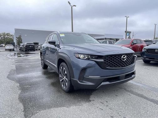 2025 Mazda CX-50 Hybrid Premium Plus Package