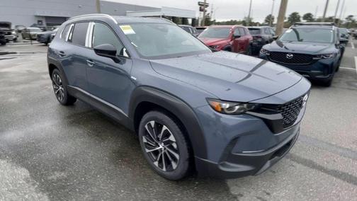 2025 Mazda CX-50 Hybrid Premium Plus Package