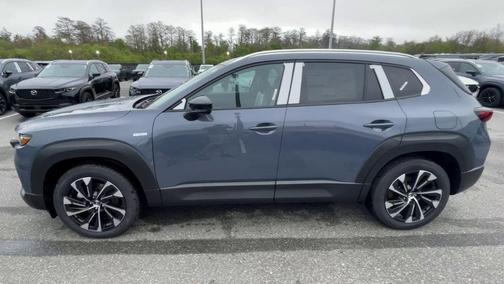 2025 Mazda CX-50 Hybrid Premium Plus Package