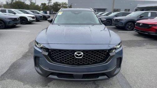 2025 Mazda CX-50 Hybrid Premium Plus Package