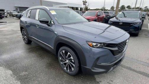 2025 Mazda CX-50 Hybrid Premium Plus Package