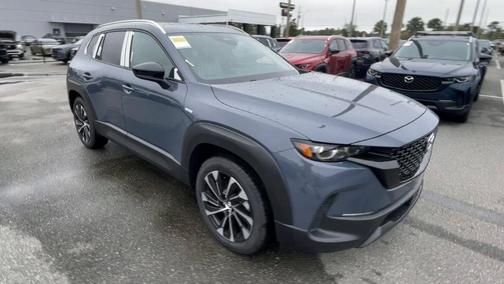 2025 Mazda CX-50 Hybrid Premium Plus Package