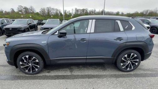 2025 Mazda CX-50 Hybrid Premium Plus Package