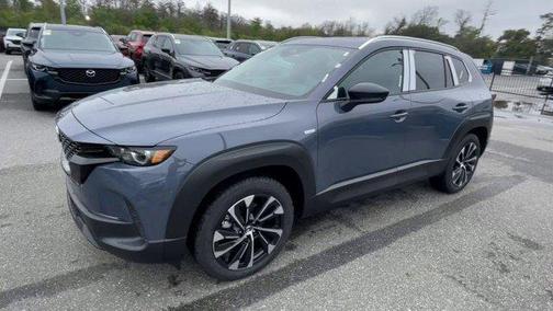 2025 Mazda CX-50 Hybrid Premium Plus Package