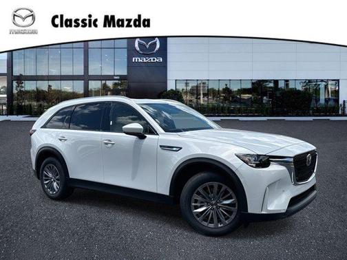 2025 Mazda CX-90 3.3 Turbo Preferred Package