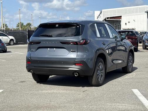 2026 Mazda CX-5 Select