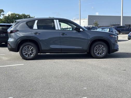 2026 Mazda CX-5 Select