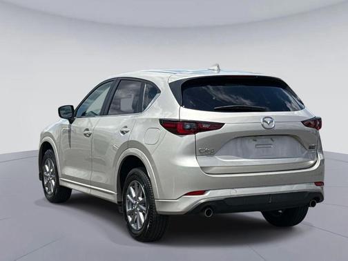 Platinum 2025 Mazda CX-5 2.5 S Preferred Package