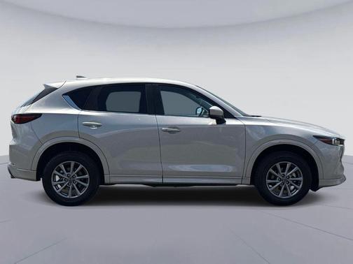 Platinum 2025 Mazda CX-5 2.5 S Preferred Package