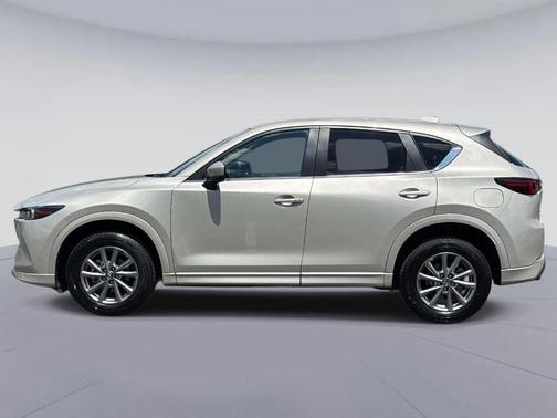 Platinum 2025 Mazda CX-5 2.5 S Preferred Package