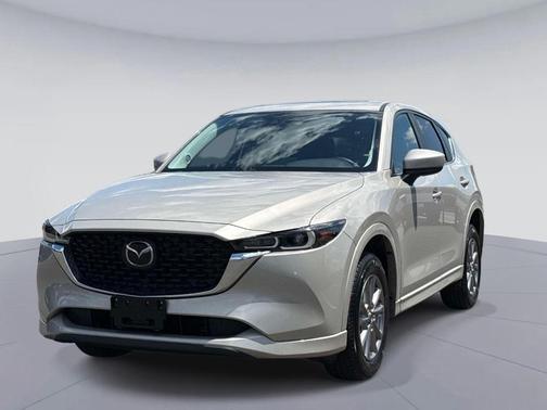 Platinum 2025 Mazda CX-5 2.5 S Preferred Package