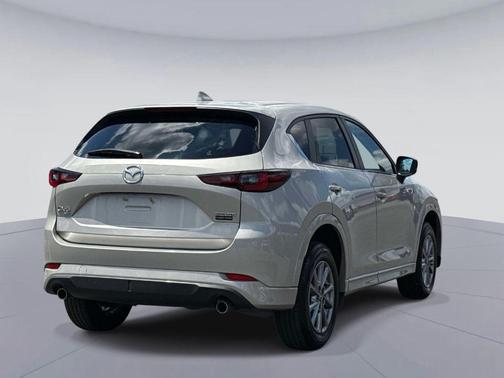 Platinum 2025 Mazda CX-5 2.5 S Preferred Package