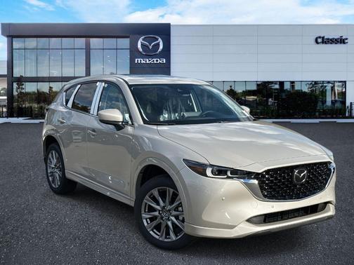 2025 Mazda CX-5 2.5 S Premium Plus Package
