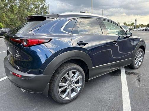 2025 Mazda CX-30 Premium Package