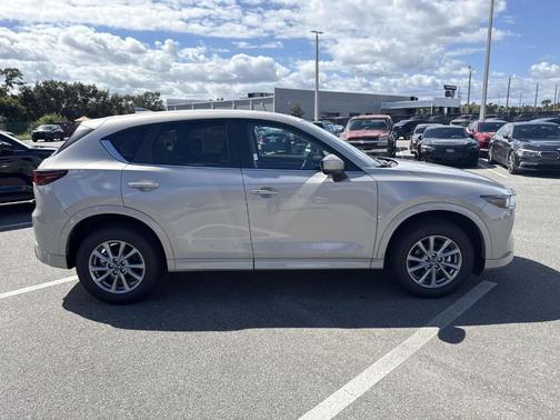 2025 Mazda CX-5 2.5 S Premium Plus Package