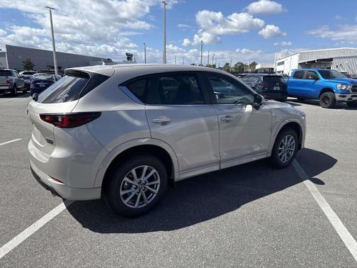 2025 Mazda CX-5 2.5 S Premium Plus Package
