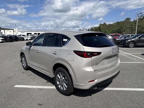 2025 Mazda CX-5 2.5 S Premium Plus Package