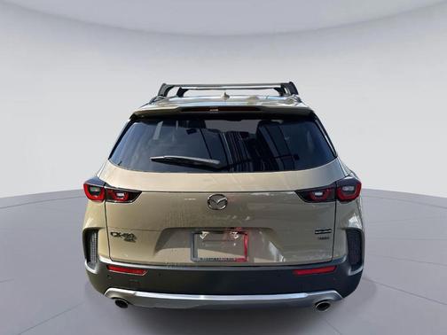 2026 Mazda CX-50 2.5 Turbo