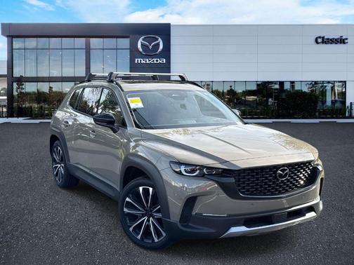 2026 Mazda CX-50 2.5 Turbo