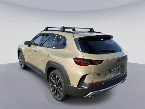 2026 Mazda CX-50 2.5 Turbo