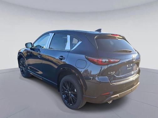 2025 Mazda CX-5 2.5 Turbo Premium Package