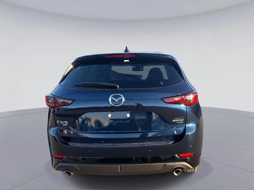 2025 Mazda CX-5 2.5 Turbo Premium Package