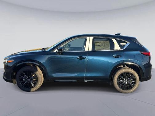 2025 Mazda CX-5 2.5 Turbo Premium Package