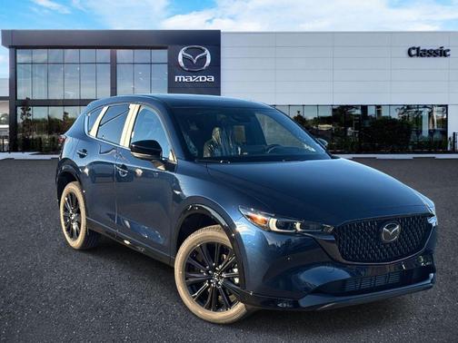 2025 Mazda CX-5 2.5 Turbo Premium Package