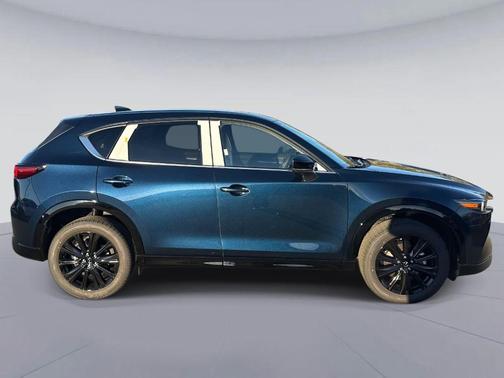 2025 Mazda CX-5 2.5 Turbo Premium Package