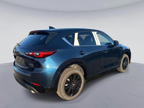 2025 Mazda CX-5 2.5 Turbo Premium Package