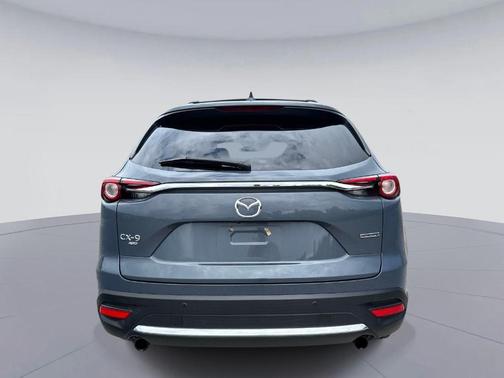 Polymetal Gray Metallic 2023 Mazda CX-9 Carbon Edition