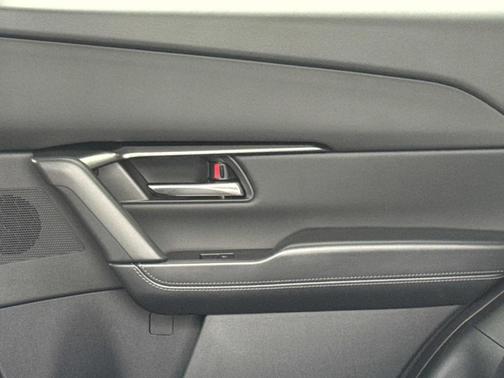 Machine Gray Metallic 2026 Mazda CX-5 Premium Plus