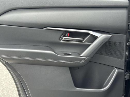 Machine Gray Metallic 2026 Mazda CX-5 Premium Plus