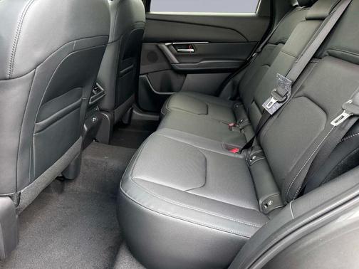 Machine Gray Metallic 2026 Mazda CX-5 Premium Plus